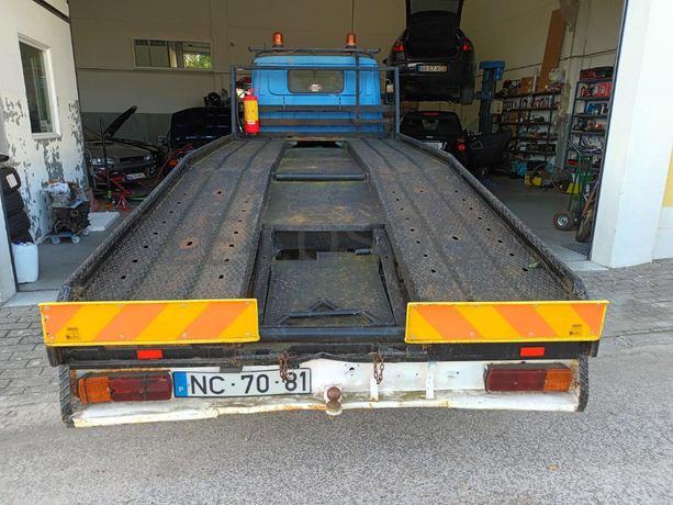 Mitsubishi Canter FE 110 ELY · Ano 1983