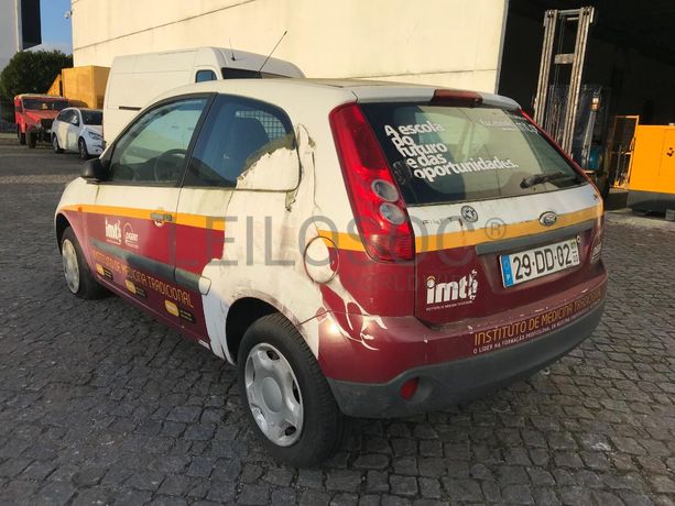 Ford Fiesta 1.4 TDCI