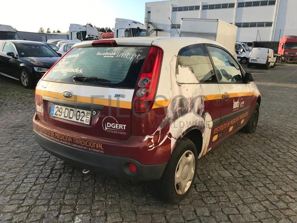 Ford Fiesta 1.4 TDCI
