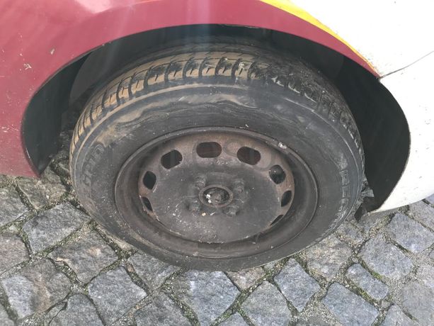 Ford Fiesta 1.4 TDCI