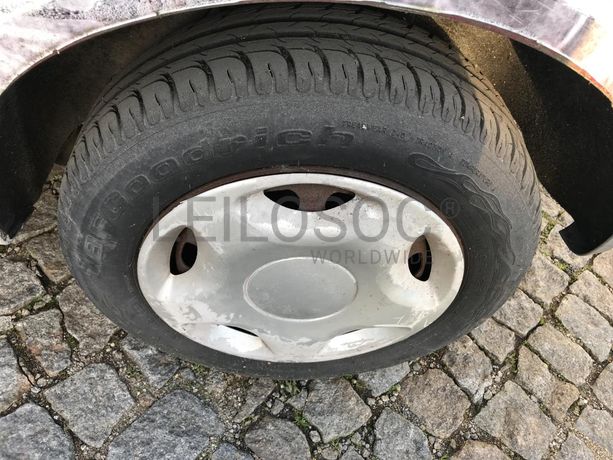 Ford Fiesta 1.4 TDCI