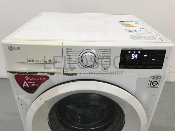 Máquina Lavar Roupa