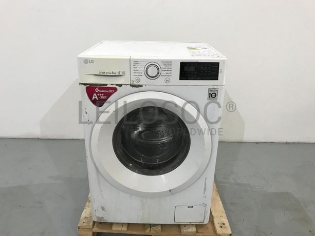 Máquina Lavar Roupa