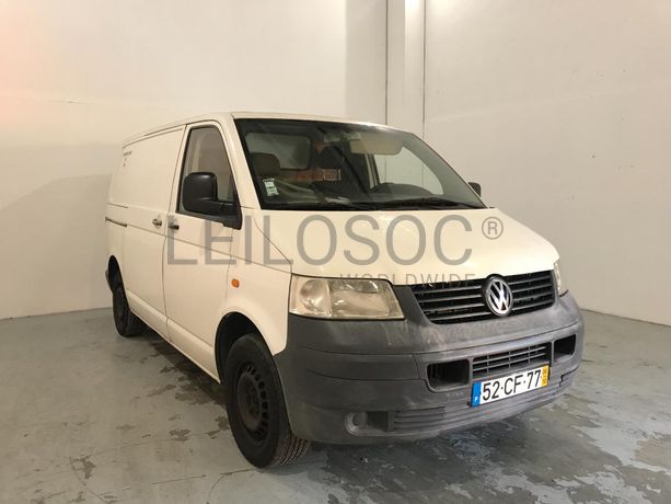 Volkswagen Transporter 1.9TDI