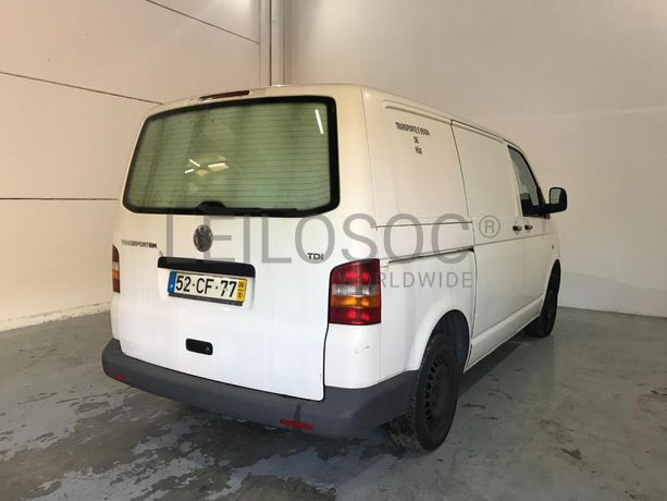 Volkswagen Transporter 1.9TDI