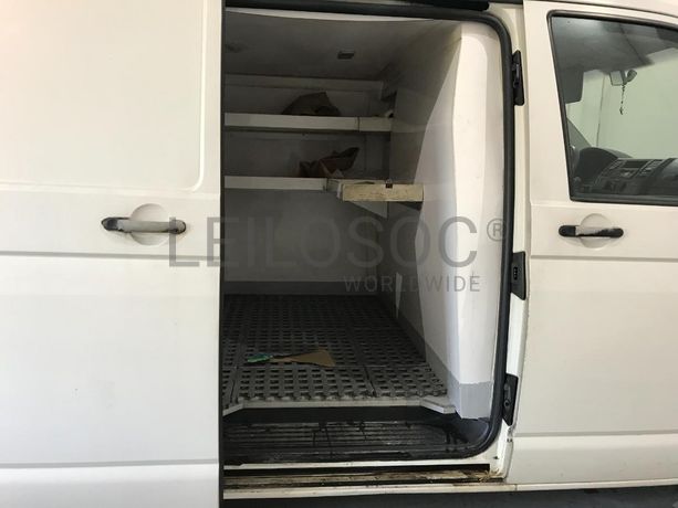 Volkswagen Transporter 1.9TDI