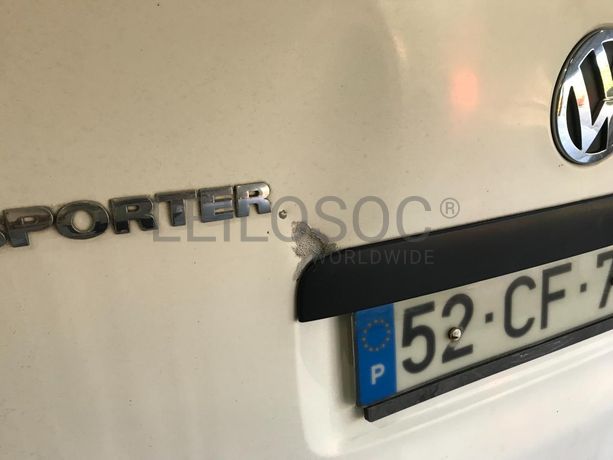 Volkswagen Transporter 1.9TDI