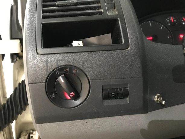 Volkswagen Transporter 1.9TDI