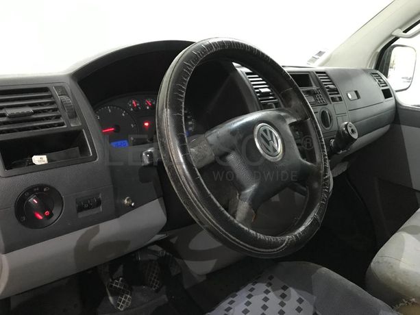 Volkswagen Transporter 1.9TDI
