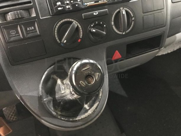 Volkswagen Transporter 1.9TDI