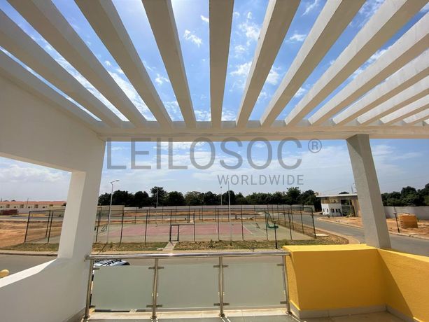 MORADIA T3 DUPLEX 036 – Viana, Luanda  · Viana