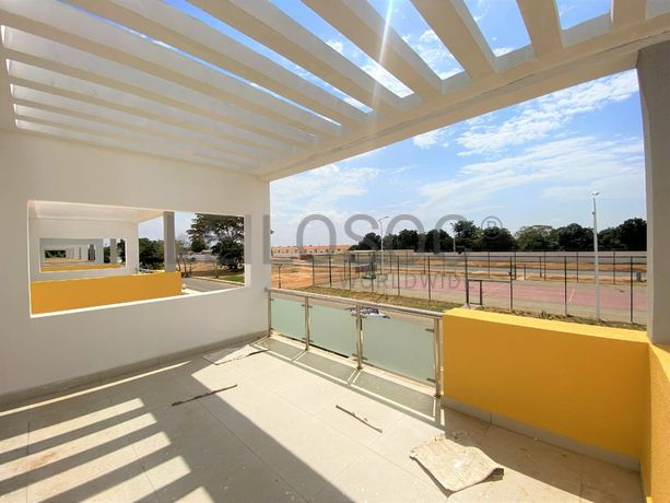 MORADIA T3 DUPLEX 120 – Viana, Luanda  · Viana