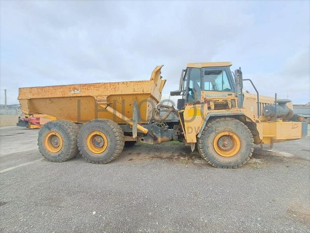 Dumper (30T) KOMATSU HM300-1 · Viana