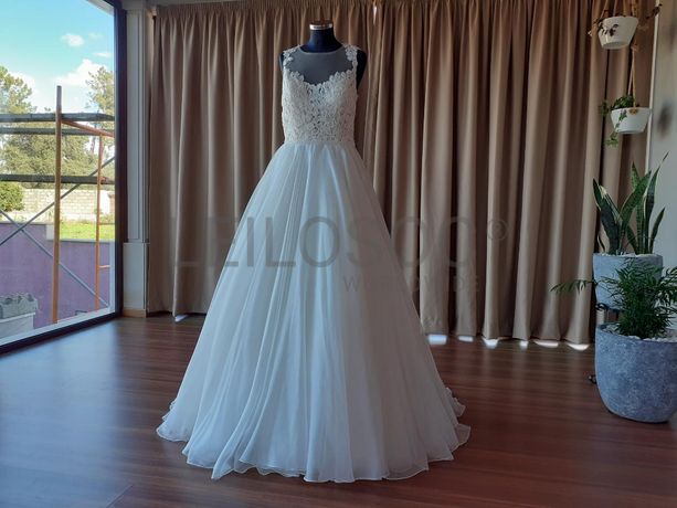 Vestido de Noiva