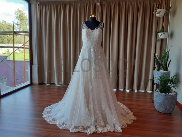 Vestido de Noiva