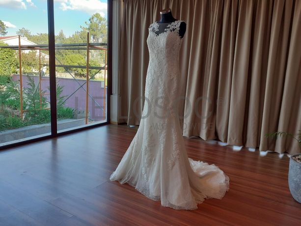 Vestido de Noiva