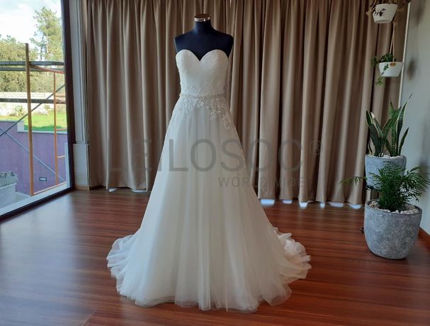 Vestido de Noiva