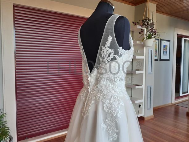 Vestido de Noiva