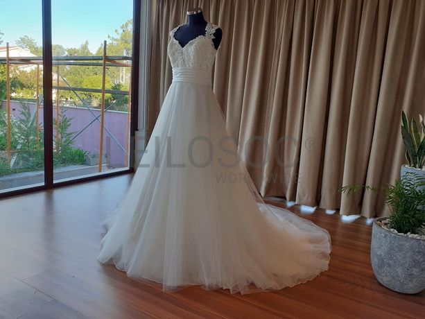 Vestido de Noiva
