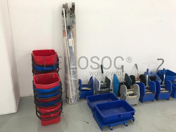 Acessórios Material Limpeza