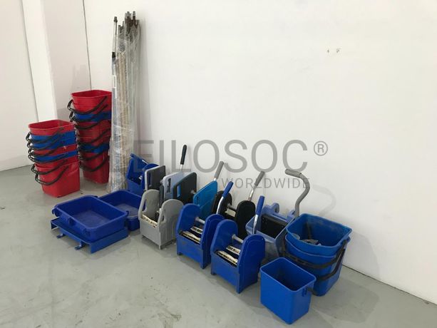 Acessórios Material Limpeza