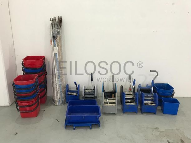 Acessórios Material Limpeza