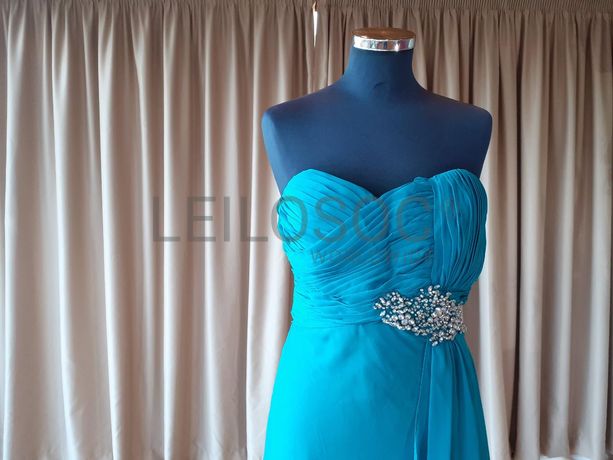 Vestido de cerimónia