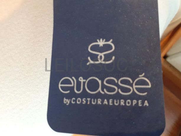 Vestido de cerimónia