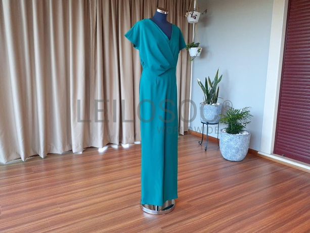 Vestido de cerimónia