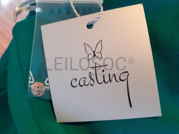 Vestido de cerimónia