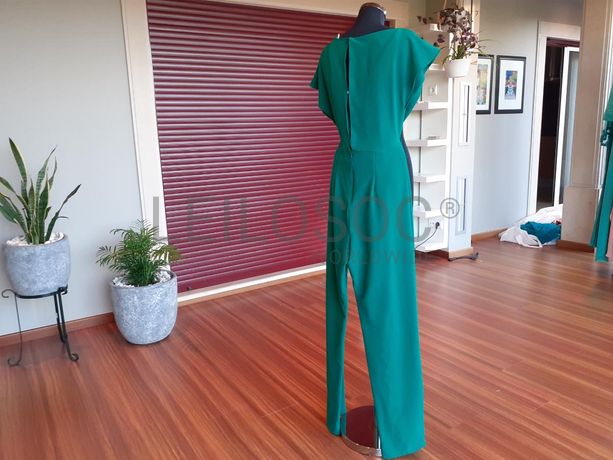 Vestido de cerimónia