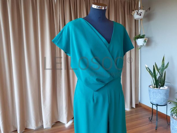 Vestido de cerimónia