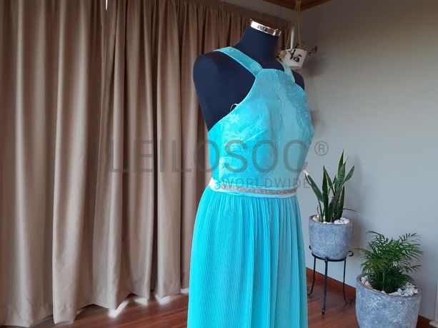 Vestido de cerimónia