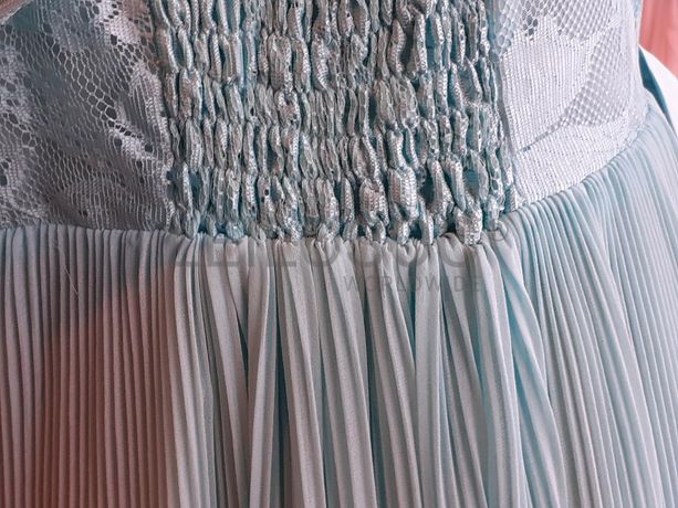 Vestido de cerimónia