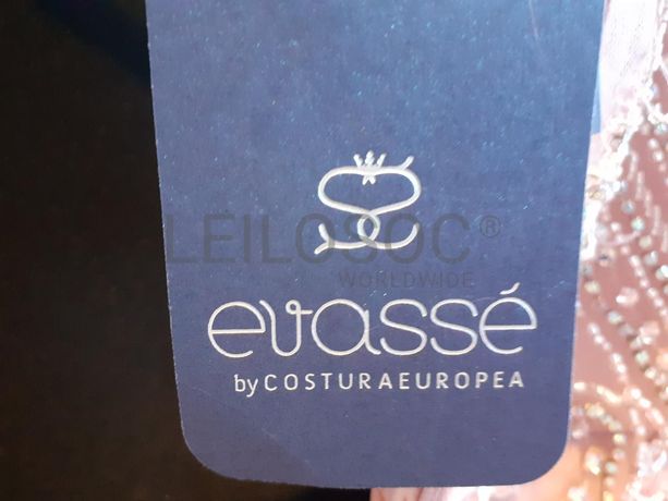 Vestido de cerimónia