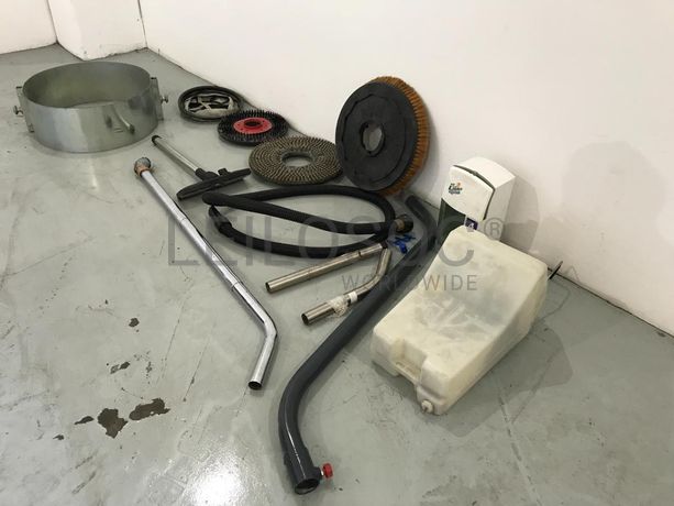 Acessórios Máquinas Limpeza