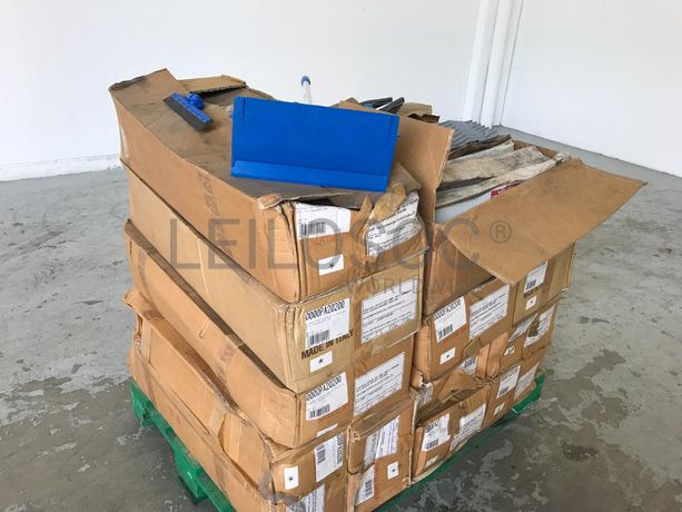 Equipamentos Limpeza