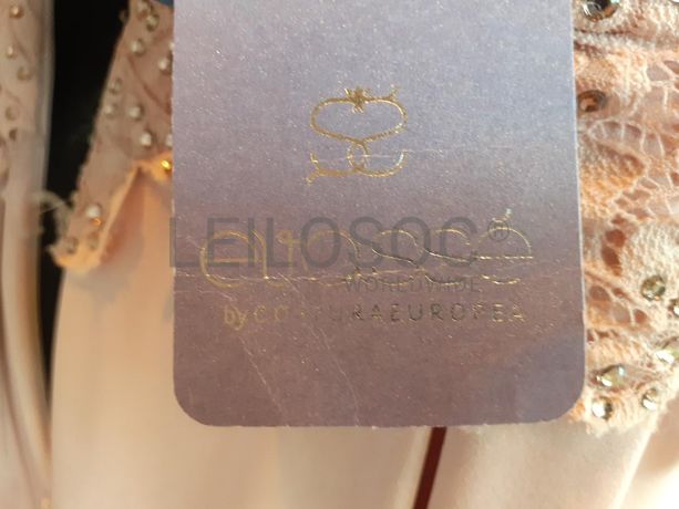 Vestido de cerimónia