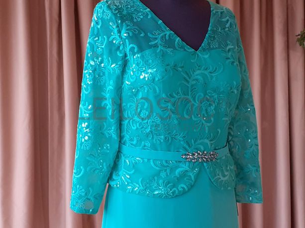 Vestido de cerimónia