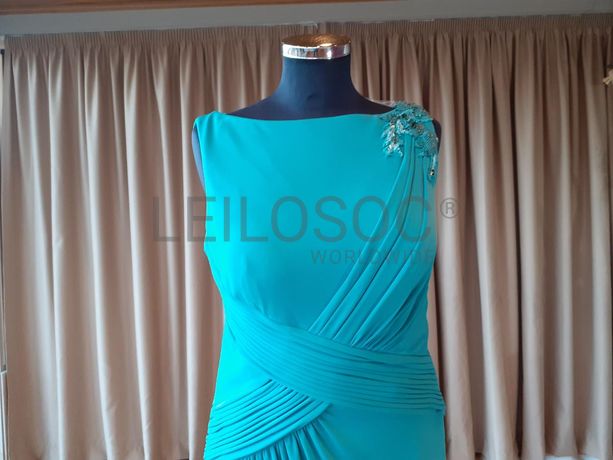 Vestido de cerimónia