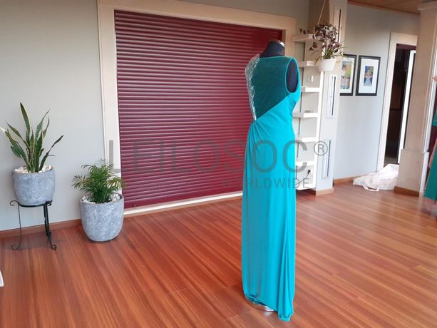 Vestido de cerimónia