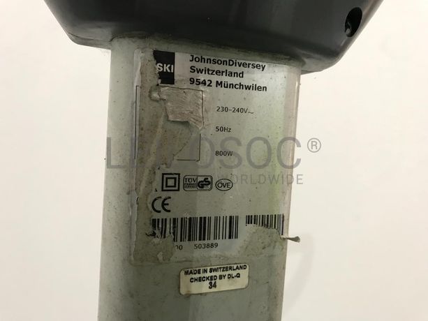 Máquina Lavadora/Aspiradora