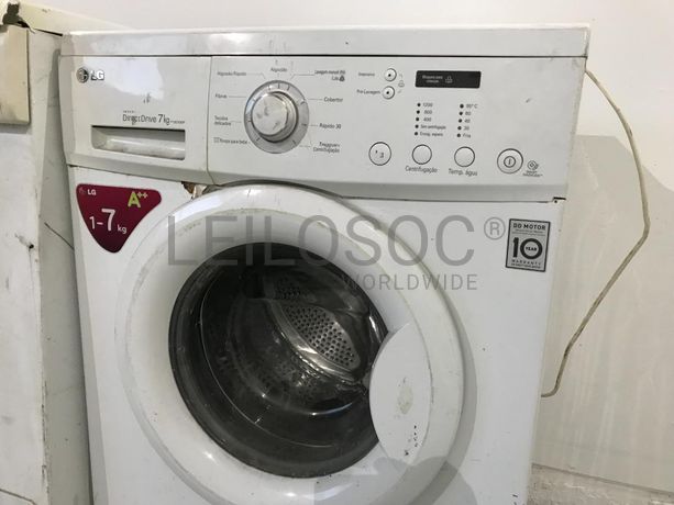 Máquinas Lavar Roupa