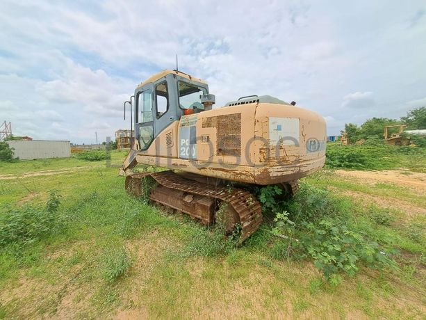 Escavadorade de Rastos (20T) KOMATSU PC200-7 · Viana