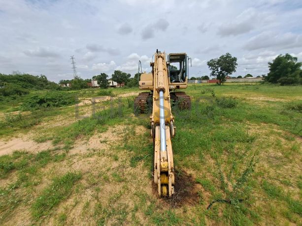 Escavadorade de Rastos (20T) KOMATSU PC200-7 · Viana