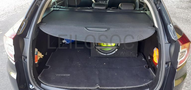 Renault Mégane 1.5DCI · Ano 2012