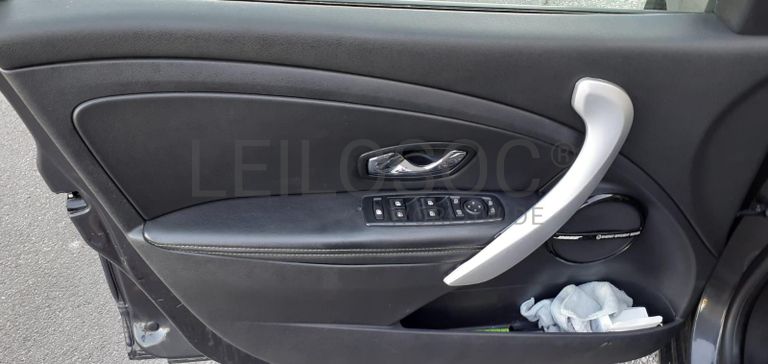 Renault Mégane 1.5DCI · Ano 2012