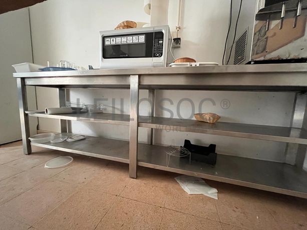 Equipamentos Hotelaria