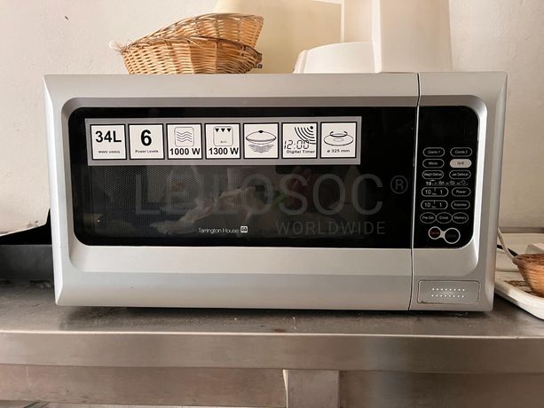 Equipamentos Hotelaria