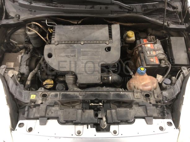 Fiat Punto 1.3 · Ano 2007